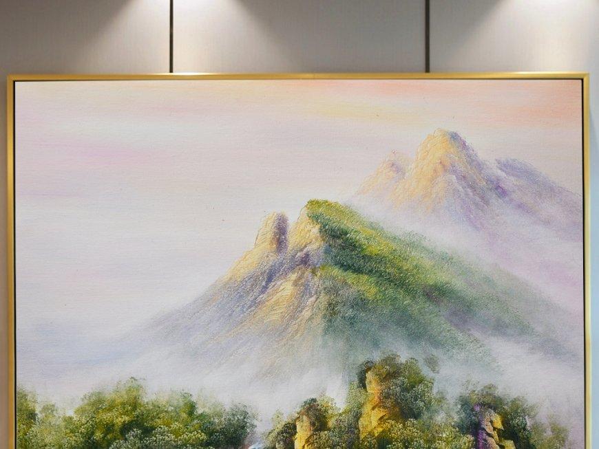 逃离荒废房屋